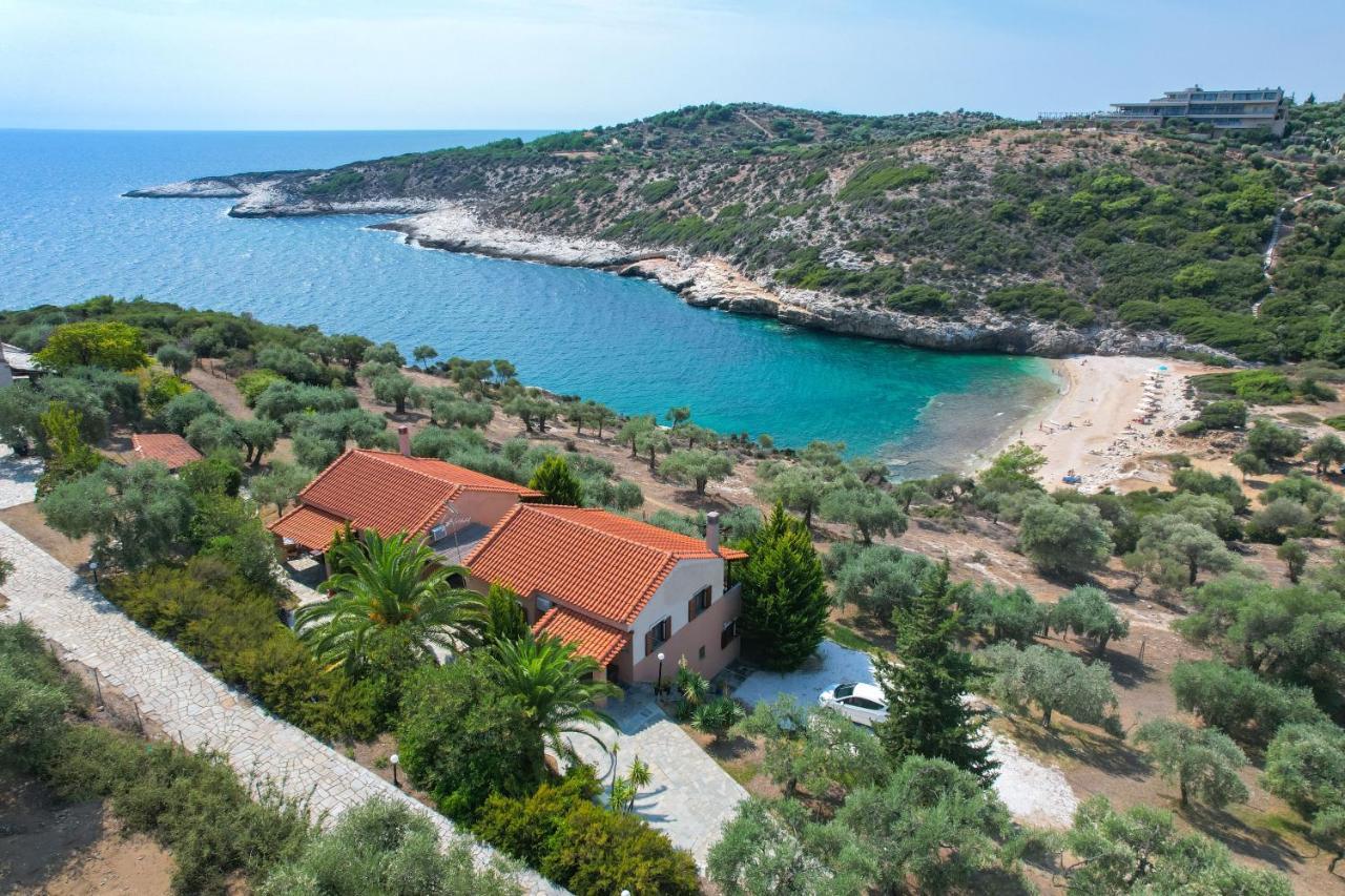 Giola Bungalows Sirines Astris Exterior foto