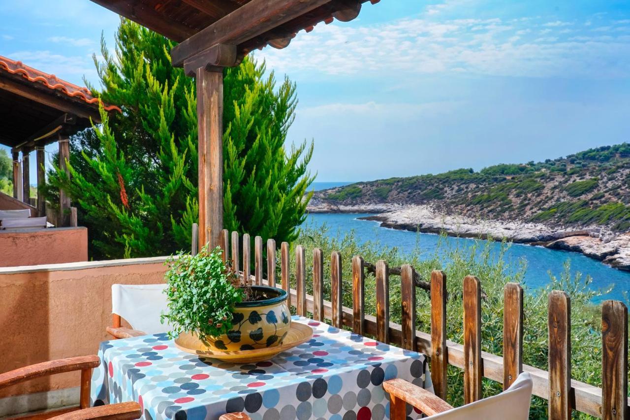 Giola Bungalows Sirines Astris Exterior foto