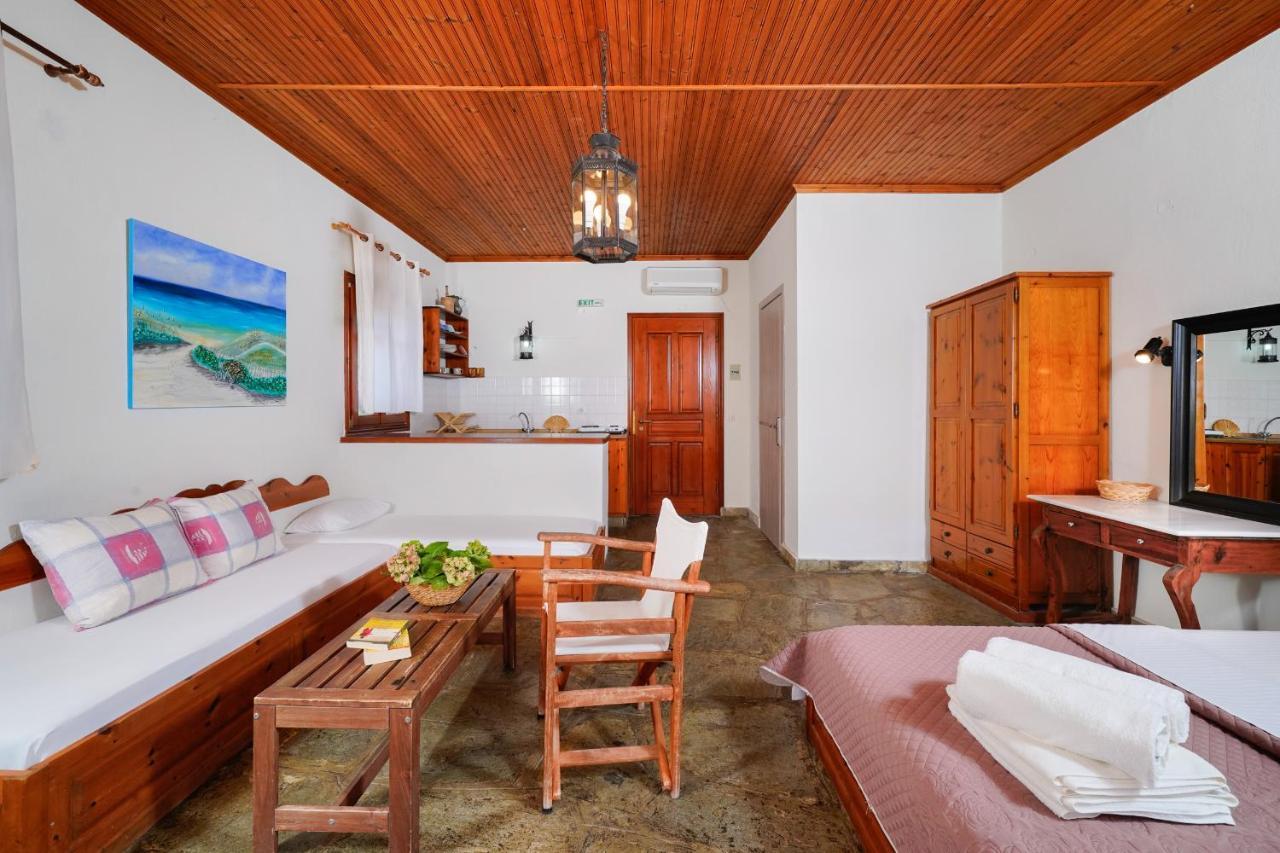 Giola Bungalows Sirines Astris Exterior foto