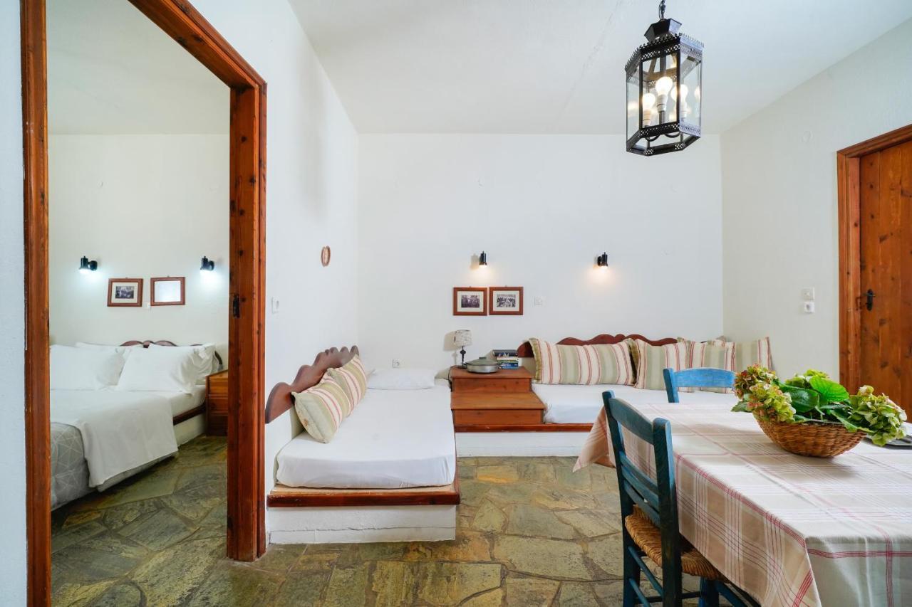 Giola Bungalows Sirines Astris Exterior foto