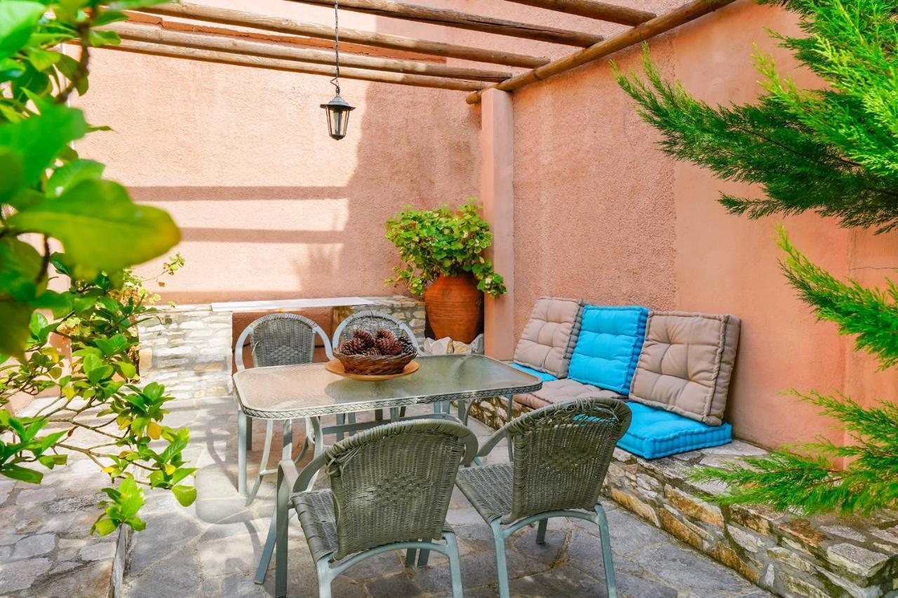 Giola Bungalows Sirines Astris Exterior foto