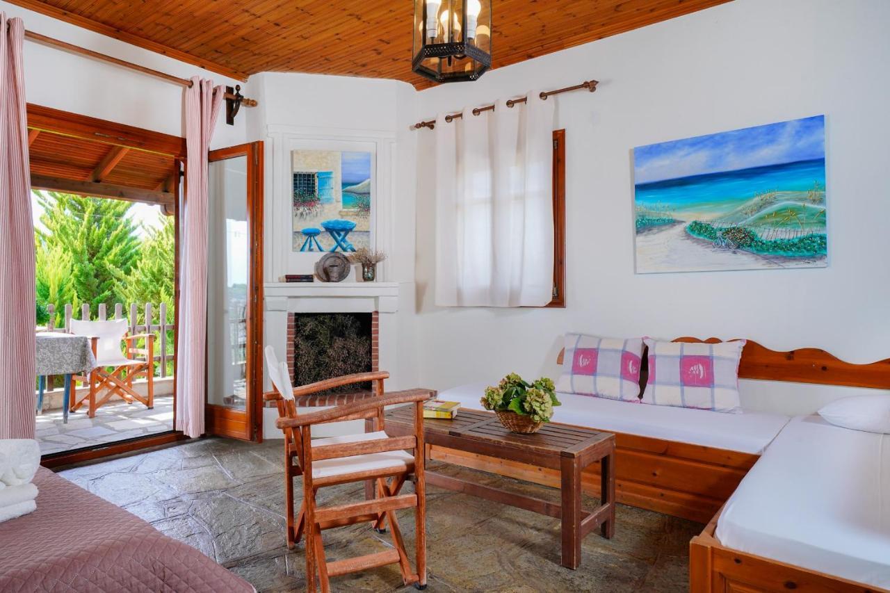 Giola Bungalows Sirines Astris Exterior foto