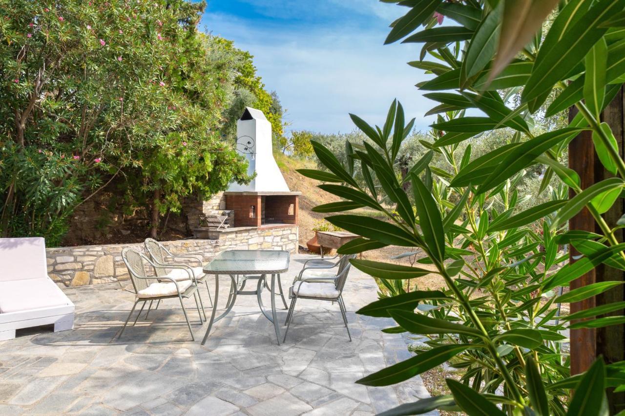 Giola Bungalows Sirines Astris Exterior foto