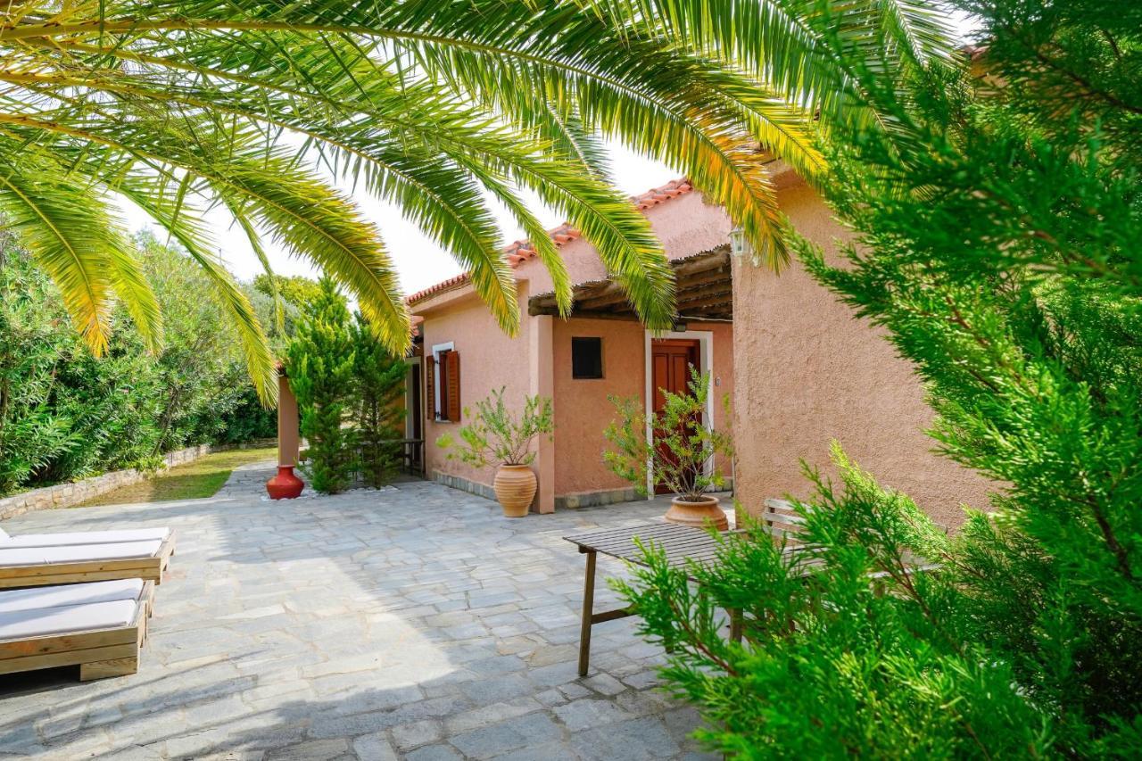 Giola Bungalows Sirines Astris Exterior foto