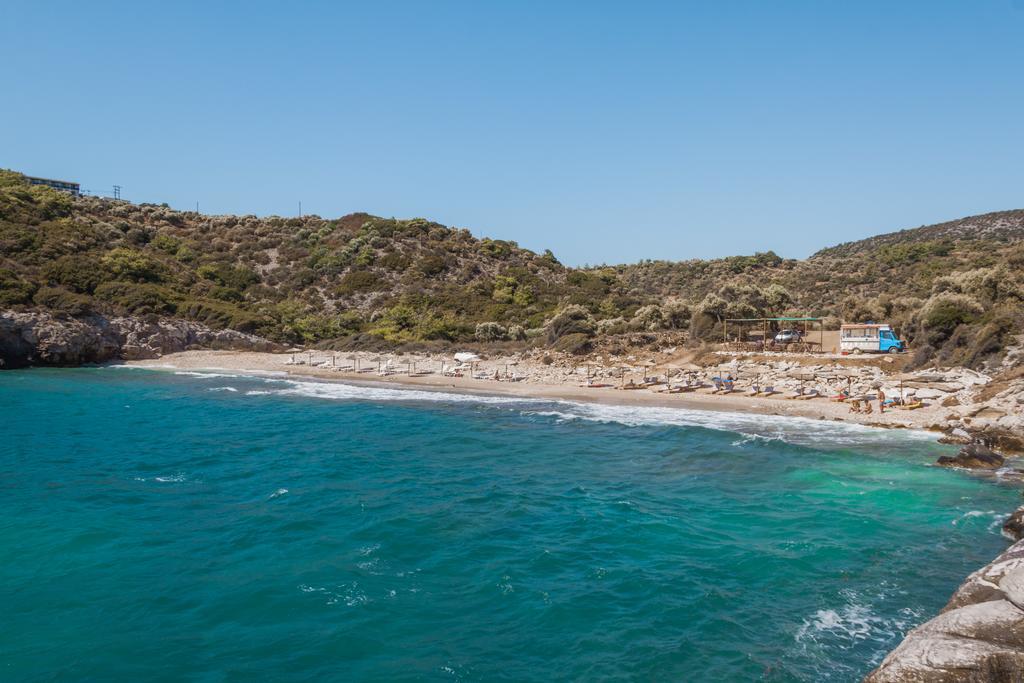Giola Bungalows Sirines Astris Exterior foto